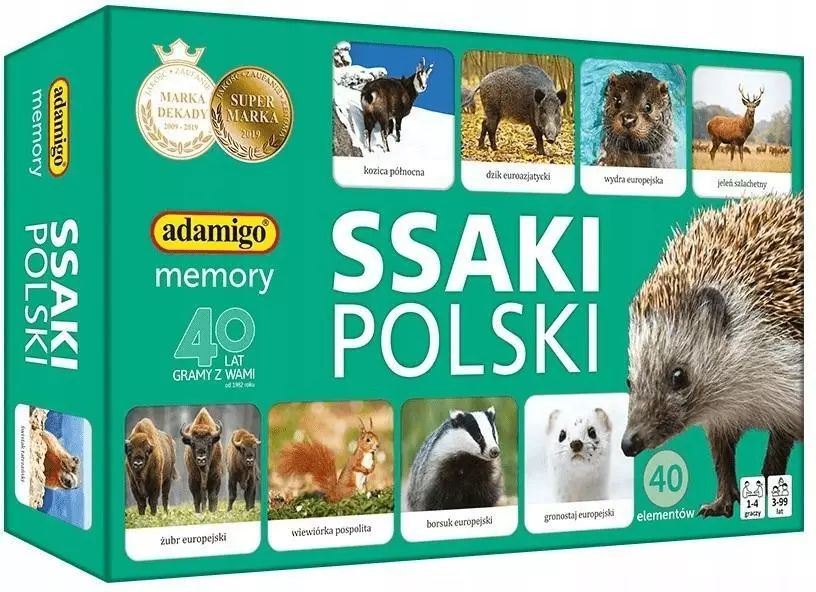 Ssaki Polski memory