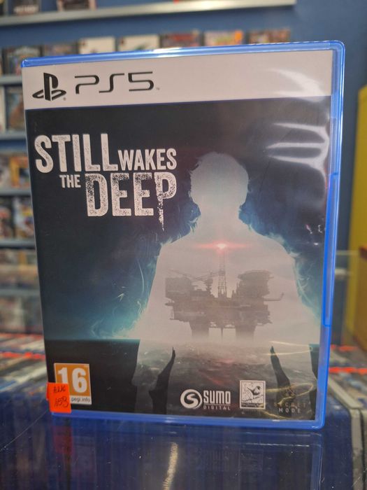 Still Wakes The Deep PS5, BDB, Sklep Centrum Grania