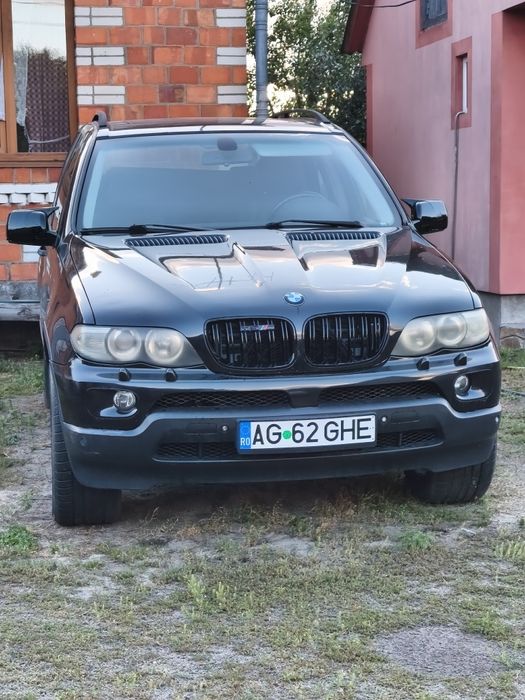 Продам бмв х5 е53 рест