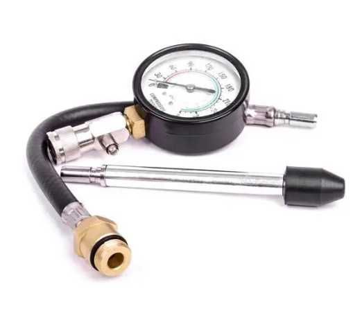 Компрессометр для бензиновых двигателей INTERTOOL AT-4001