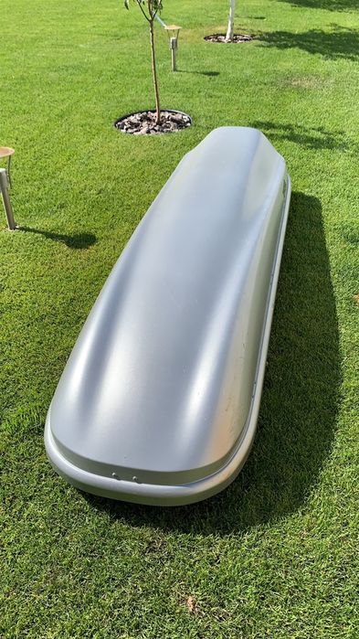 Thule бокс 235 см