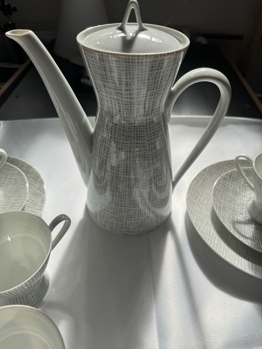 Rosenthal zestaw kawowy
