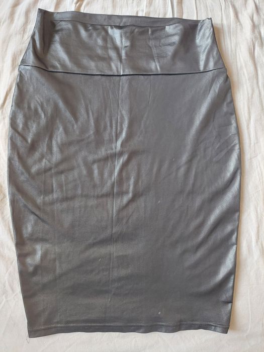 Spódnica ala skórka L