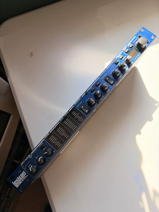 Lexicon mx-200 procesor efektow