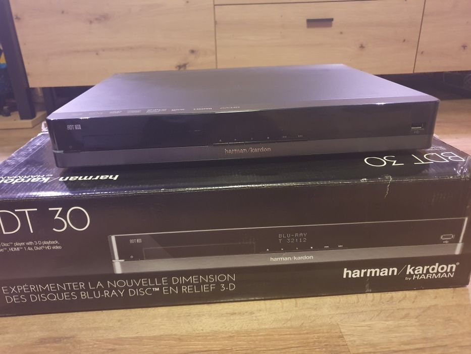 Harman Kardon Bluray BDT30