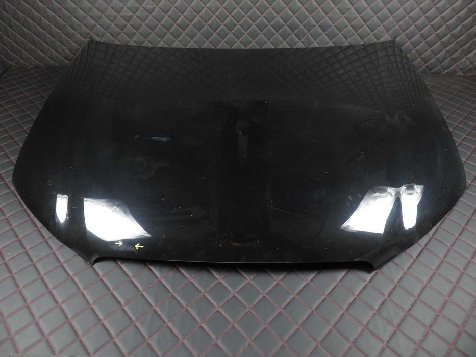 AUDI A3 8P LIFT 08-13 Maska Pokrywa Silnika Kolor LY9B
