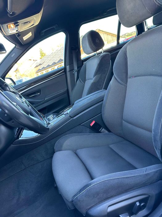 Bmw 520d B47  M Pakiet, adaptive led, lifting, bardzo dobry stan.