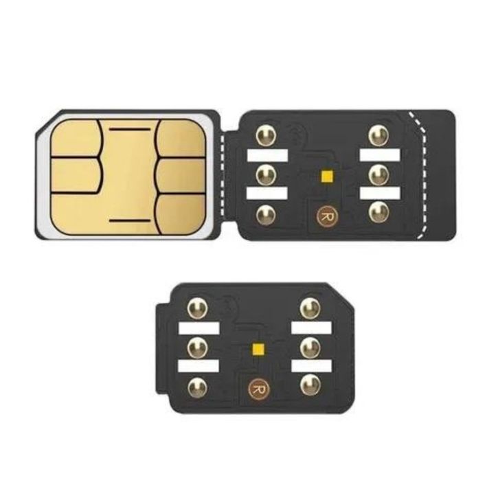 R-sim Для Розблокування і Активації Apple iPhone / Всі Моделі / R-SIM / р-сім / ios 15-26 / Новинка / QPE