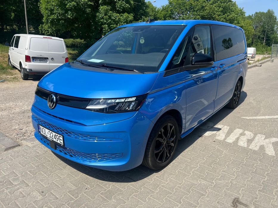 Volkswagen Multivan