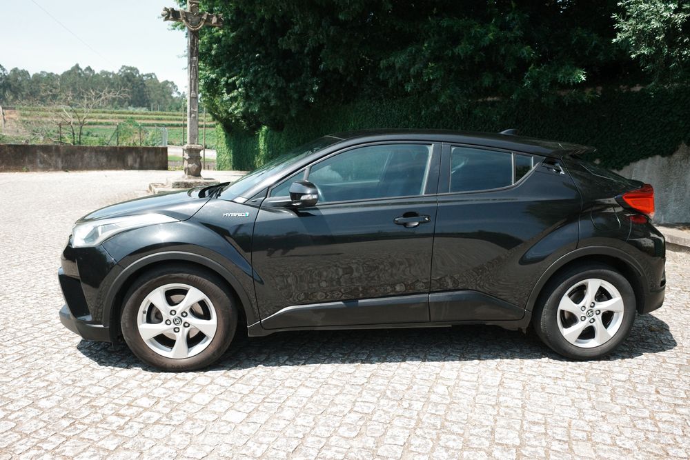 Toyota Chr 1.8 hybrido/gasolina