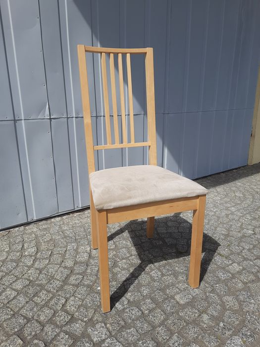 Krzesła kpl. 4 sztuki