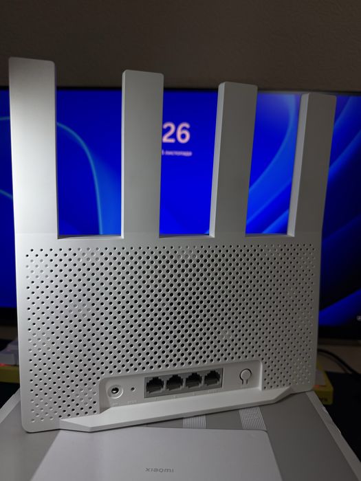 Xiaomi Router BE3600 WiFi 7 | Новий в упаковці