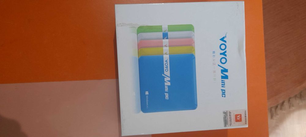 Vendo Mini pc VOYO intel 64GB com o Windows 10