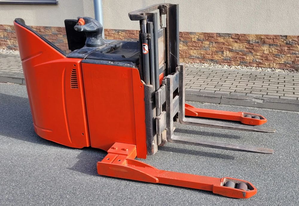 Linde L14 AS SP  Wózek paletowy Linde Typ L14 AS SP