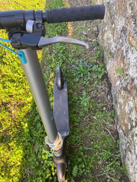 Trotinete electrica  em bom estado