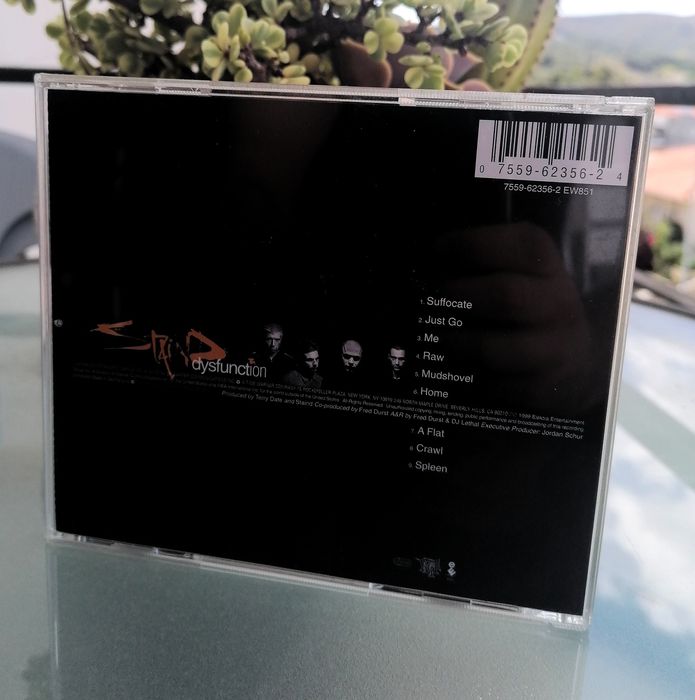 Staind - Dysfunction (CD)