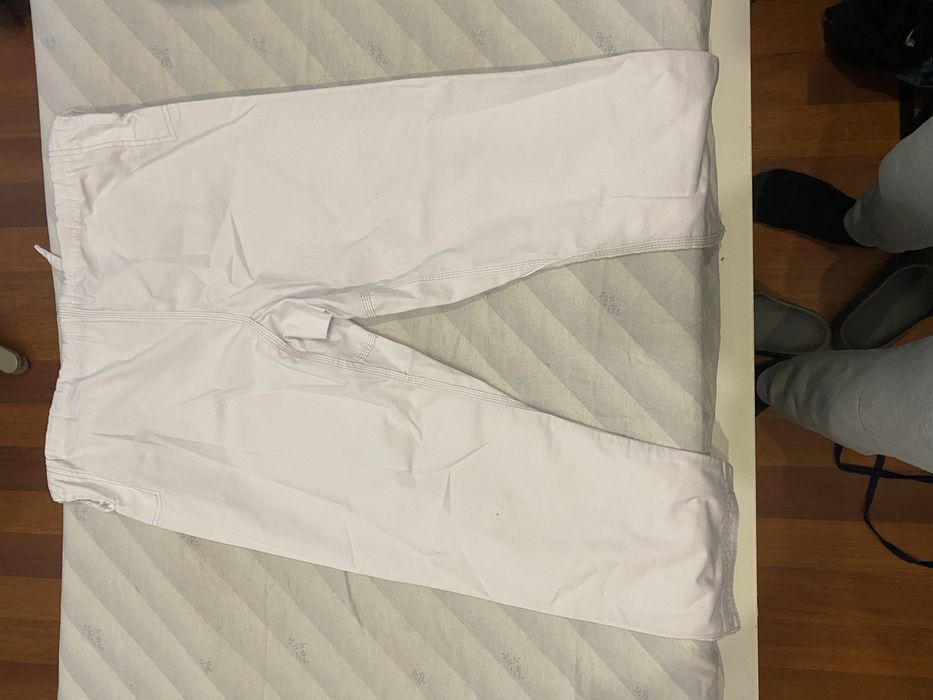 Kimono branco gracie barra