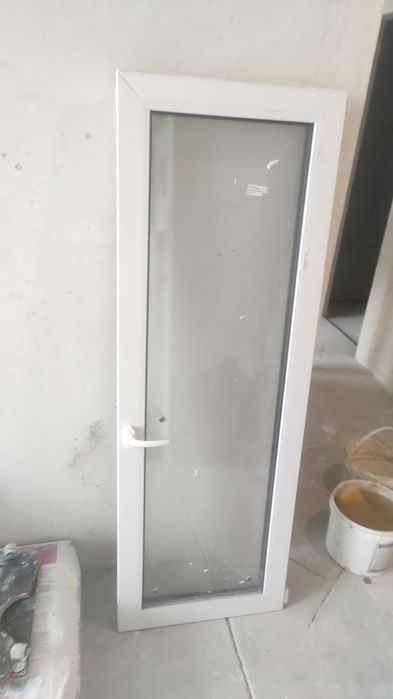 Вікно, балконний блок вікна