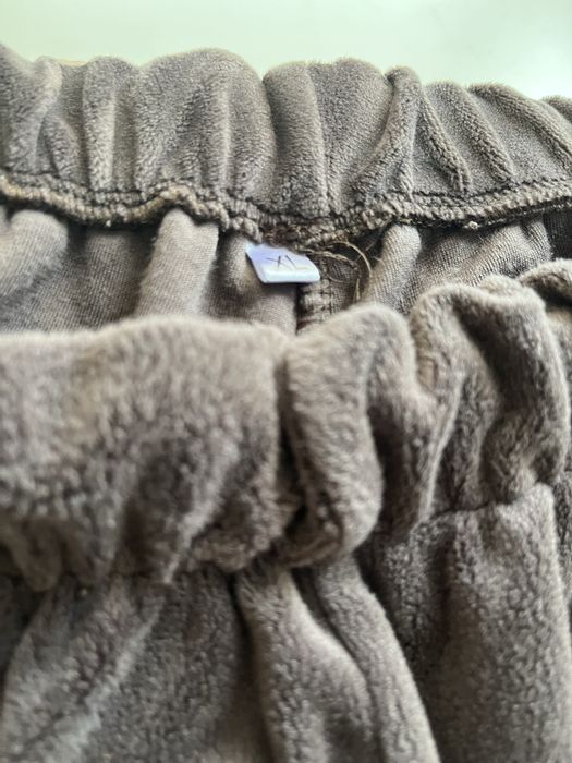 Костюм спортивний(велюр),xl