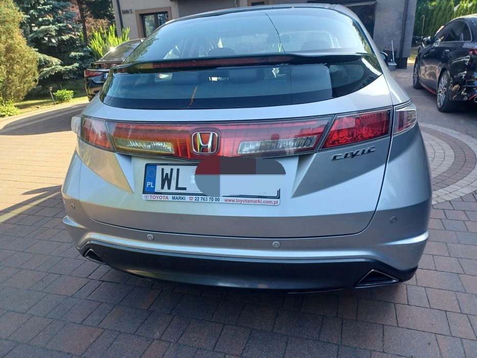 Honda Civic 2010r