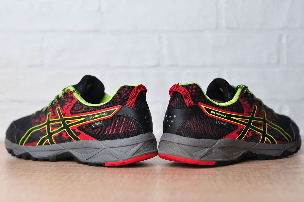 Кросівки Asics Gore-Tex