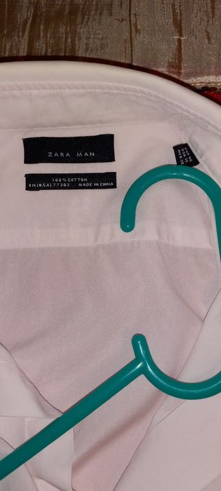 3 camisas em tons de rosa clássicas e slim