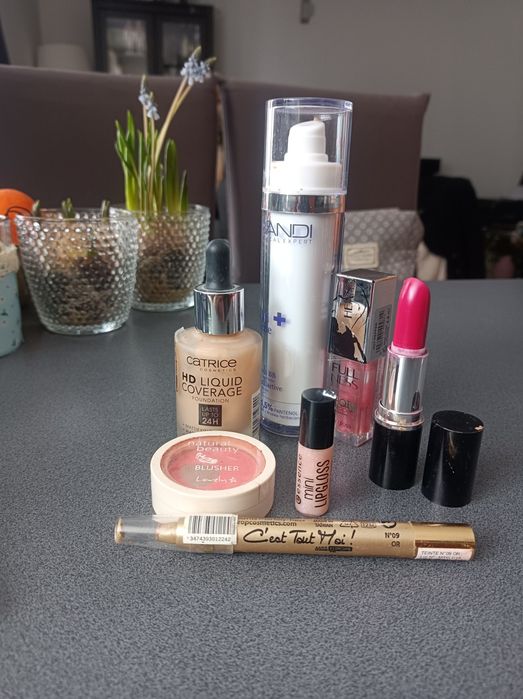 Bandit kosmetyki lakier hybrydowy komplet