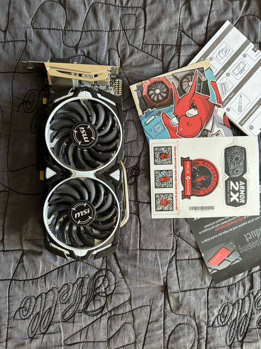 MSI Radeon RX 570 4 GB