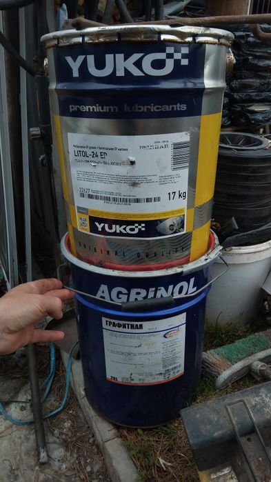 Мкг запчастини продам