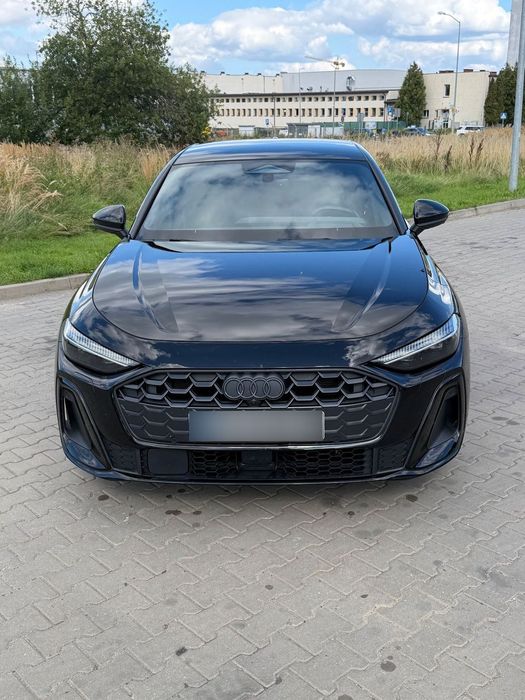 Audi A5 Limousine Audi A5 Limousine 2.0 TDI quattro 204 KM S tronic | S line | Tech Pro