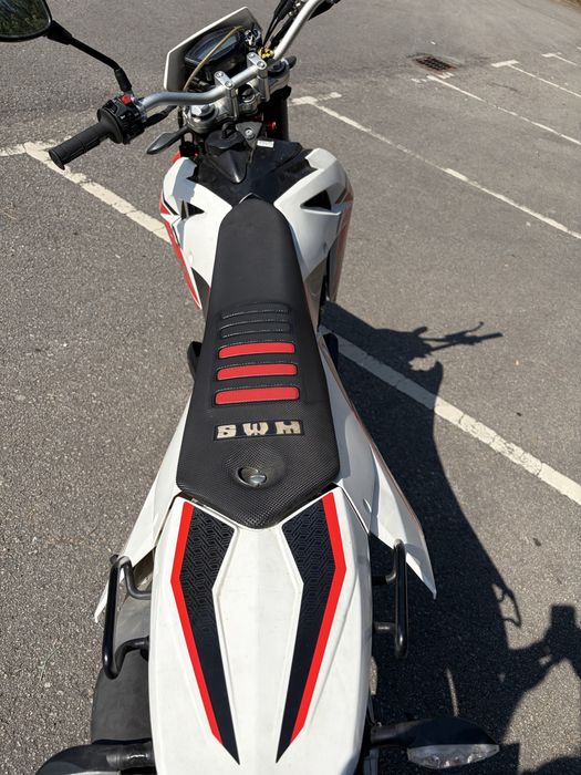 SWM SM 125R 2022