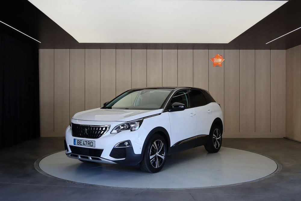 Peugeot 3008 PureTech 130 Stop & Start GPF Allure
