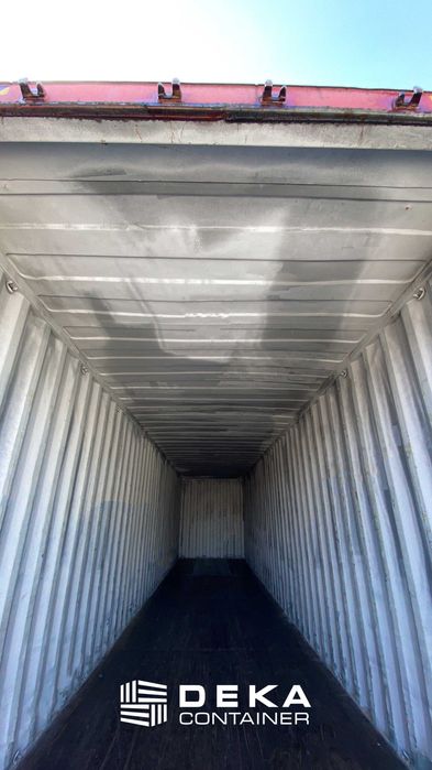 Морской КОНТЕЙНЕР 20 та 40 футов в НАЛИЧИИ. 20, 40 фт DC, HC