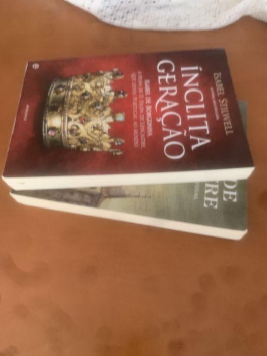 Filipa de Lencastre # Inclita Geraçao # Isabel Stilwell