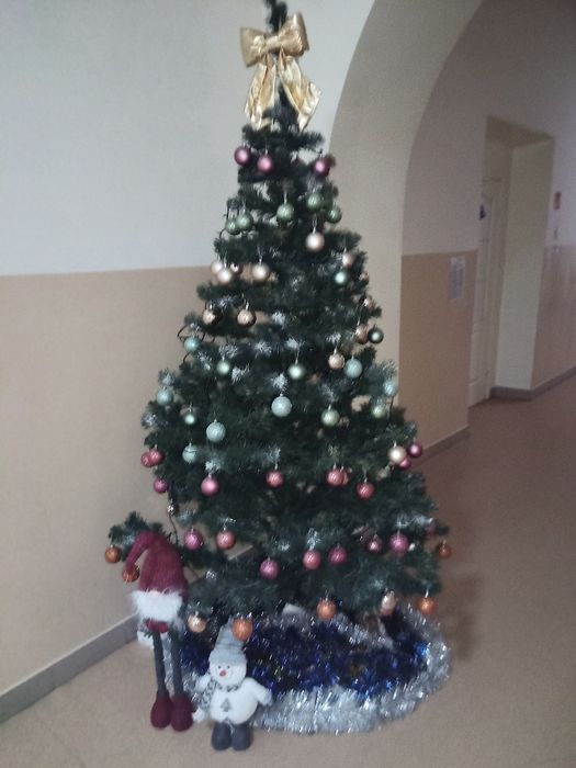 Новорічна ялинка Дешево