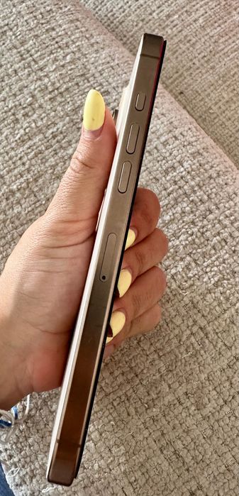 iPhone 16 Pro Max 256 GB – Rose Gold