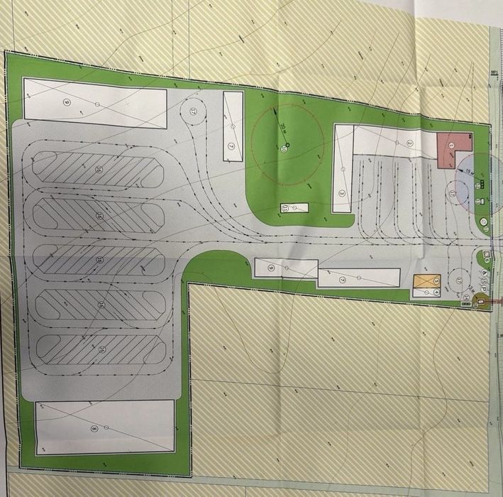 Продам 3,5 га для промислових, комерційних та транспортних цілей