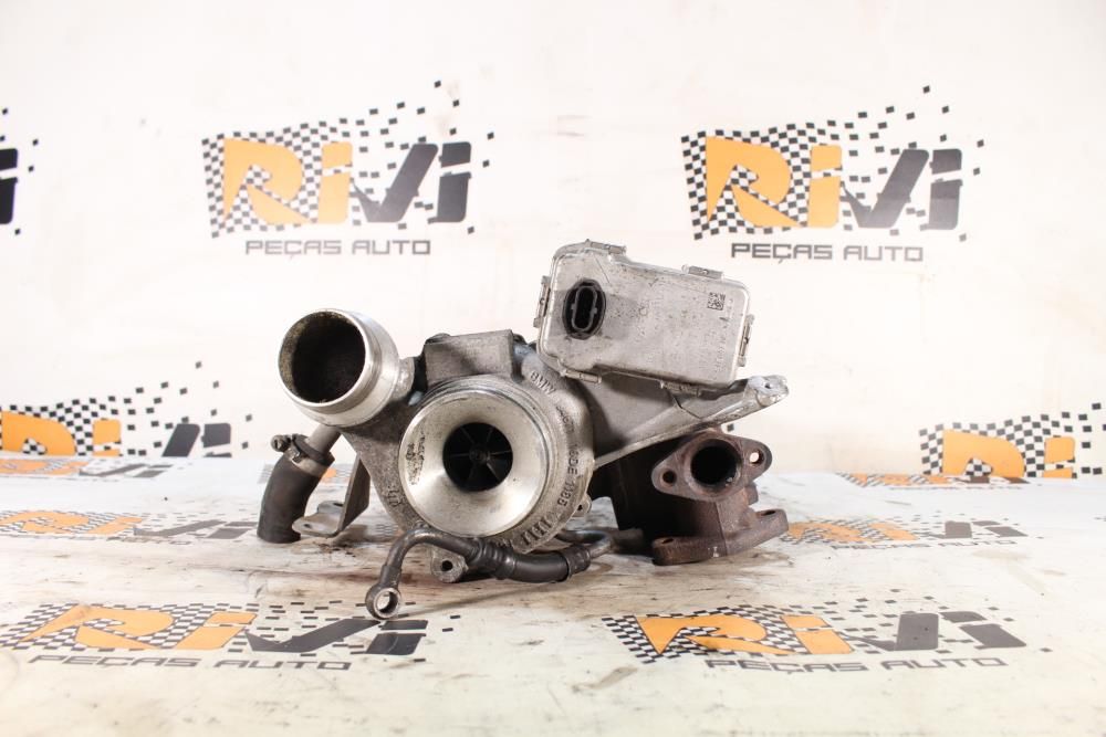 Turbo / compressor BMW 3 (E90)