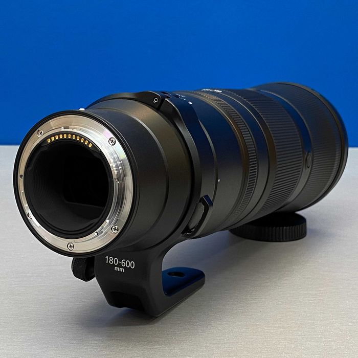 Nikon Nikkor Z 180-600mm f/5.6-6.3 VR | 3 ANOS DE GARANTIA