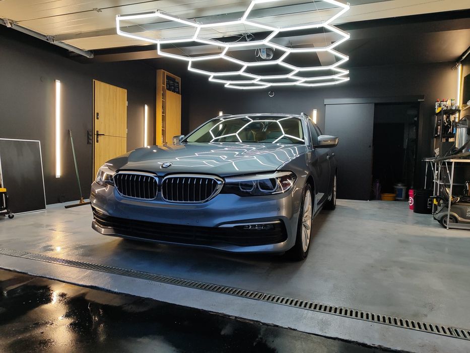 BMW 540D X-drive 2020R 320KM - zamiana