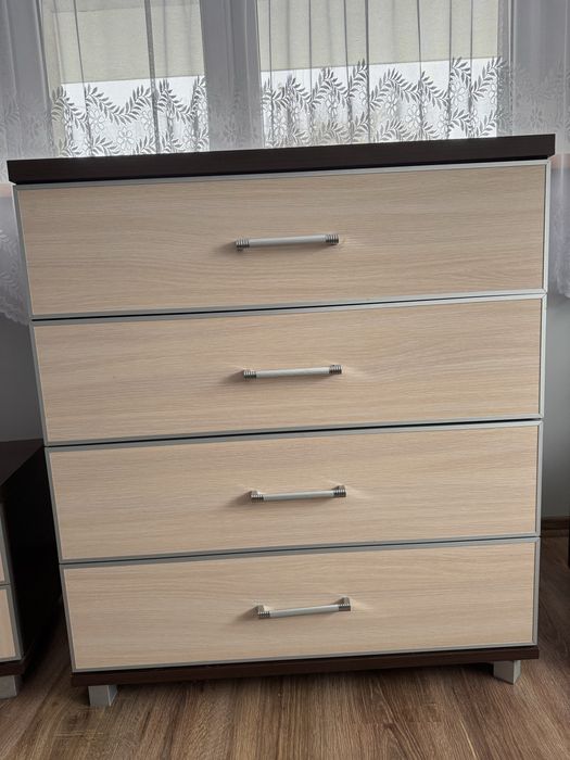 Komoda jak nowa szuflady