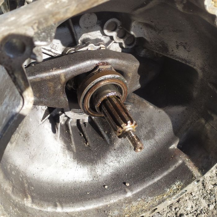 КПП Коробка передач БМВ Е30 BMW E30 320i
