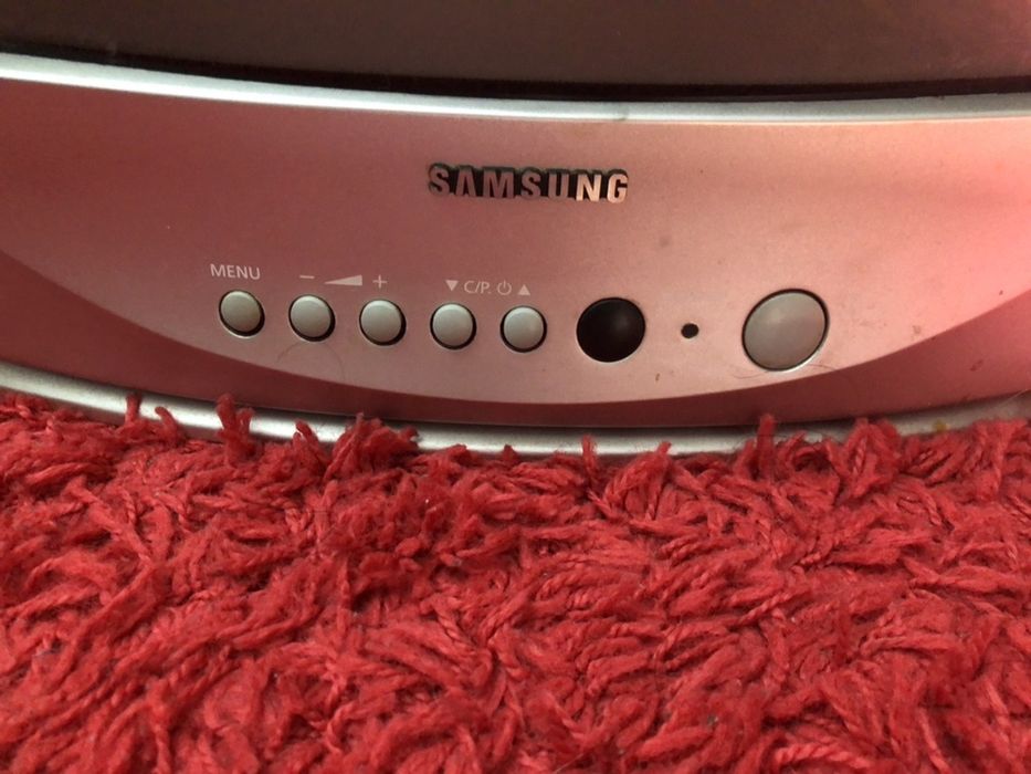 Tv Samsung 14 polegadas