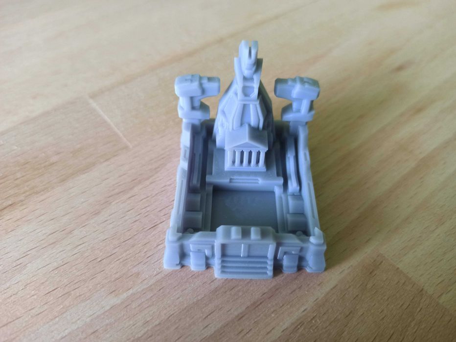 Lords of Hellas 36 dodatkowych elementów. Druk 3d