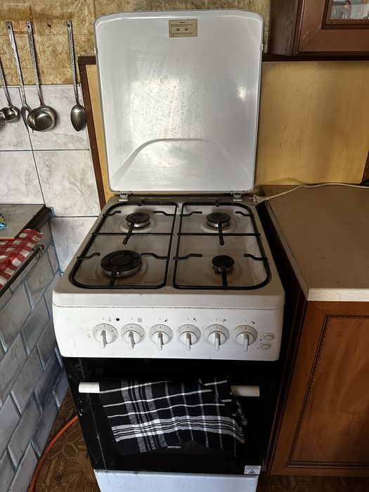 Kuchenka ……………..