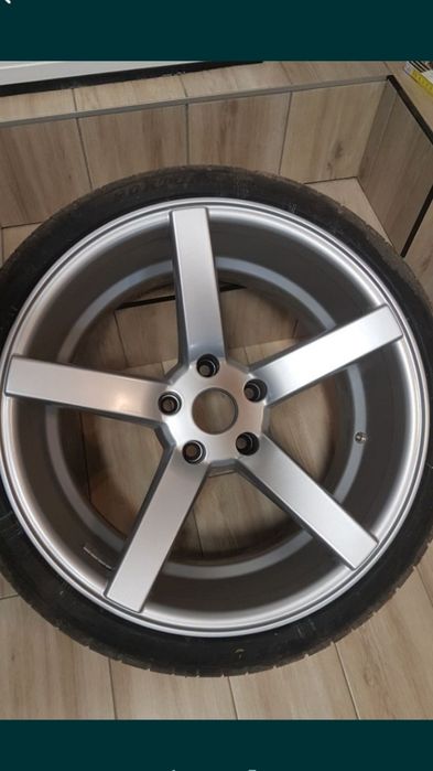 BMW e39 felgi 19 concave wklęsłe vossen