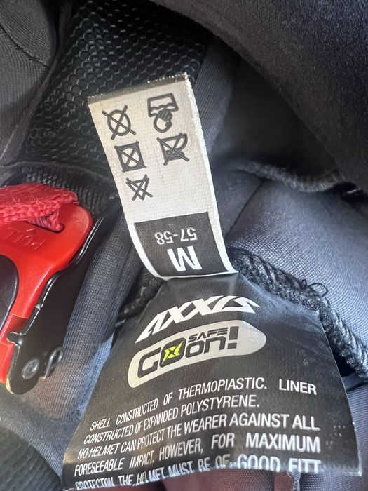 Capacete Axxis Sonar