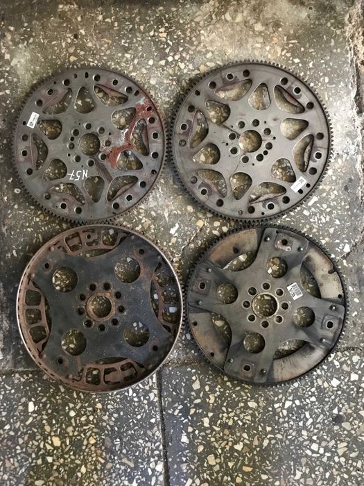 BMW X5 X6 E53 E70 E71 5 E60 E61 7 E65 E66 Венец Маховик Разборка БМВ