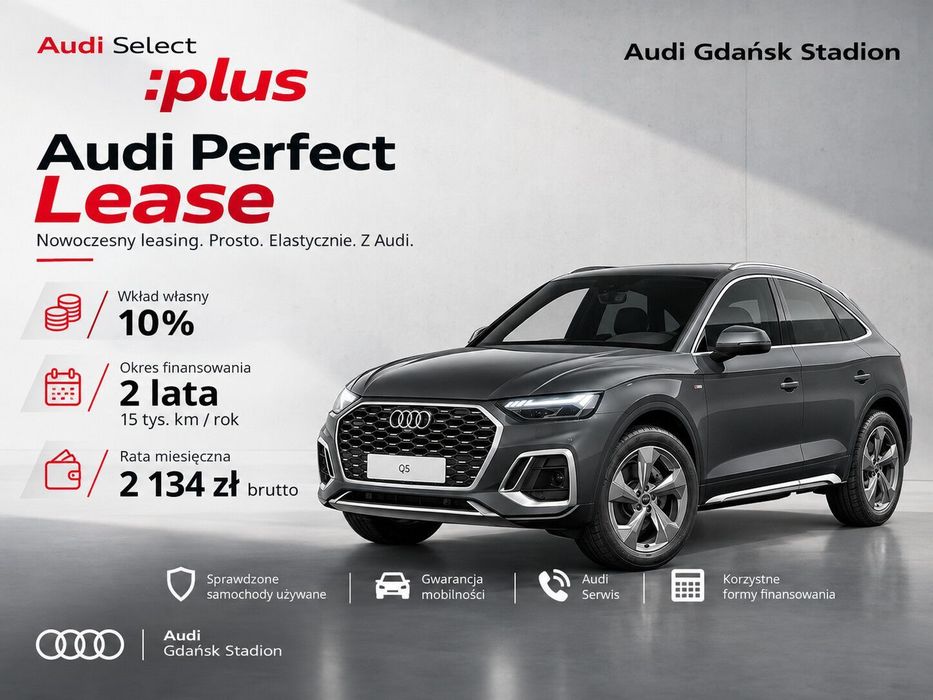 Audi Q5 Sportback