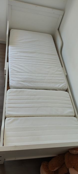 SUNDVIK cama criança